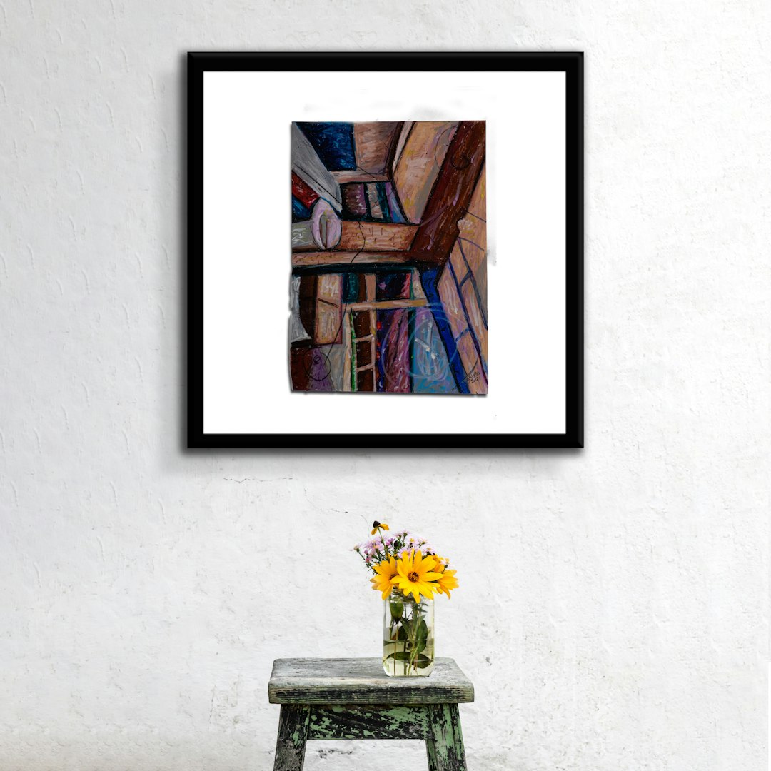 A Kind of Frames, paintings & home Offic